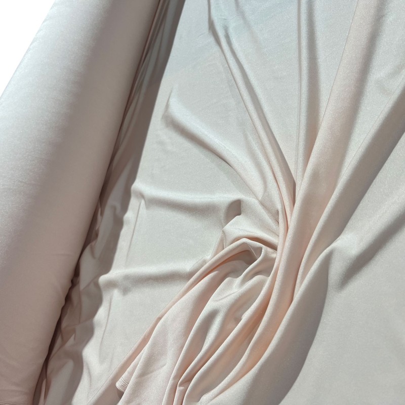 Lycra Fabric Peach3