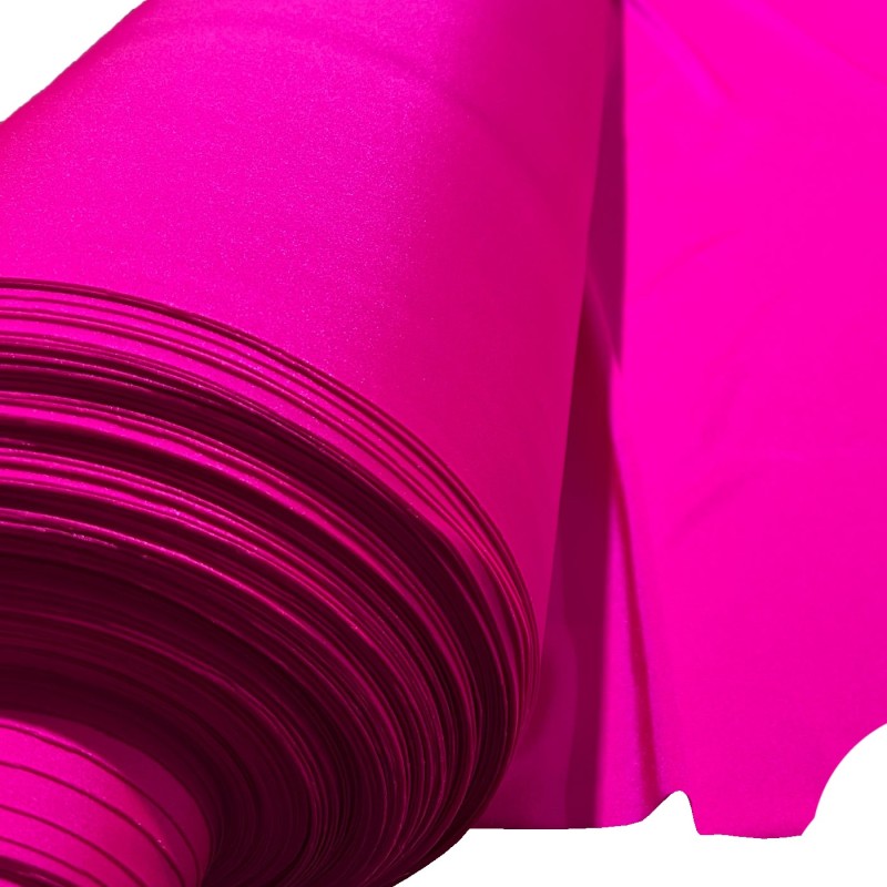 Lycra Fabric Cerise1