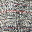 Clearance Upholstery Mahjong Rainbow Stripe 8 Metre Roll