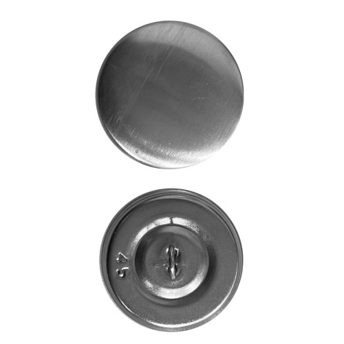 Dome Top Buttons Two Part 