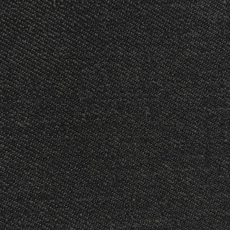 100% Cotton Denim / 14oz Black 3