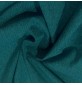 Clearance Polycotton Upholstery Soft Weave Teal2