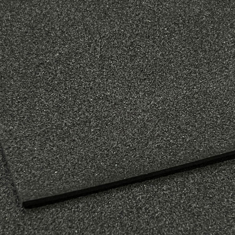 EPDM Foam Plain Neoprene Fabric3