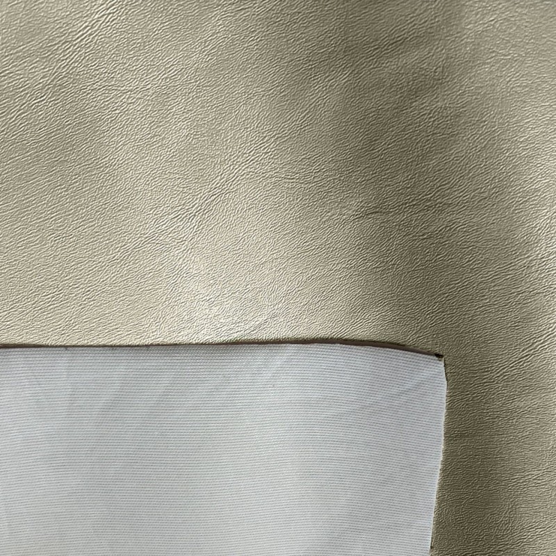 Atlanta Leatherette Fire Retardant Ivory3