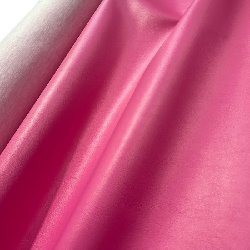 Atlanta Leatherette Fire Retardant Pink2