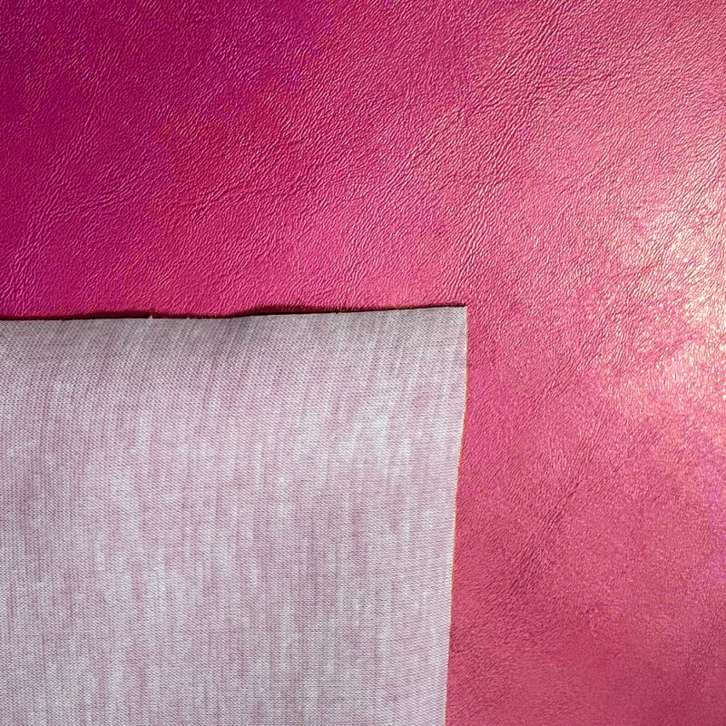 Atlanta Leatherette Fire Retardant Pink3