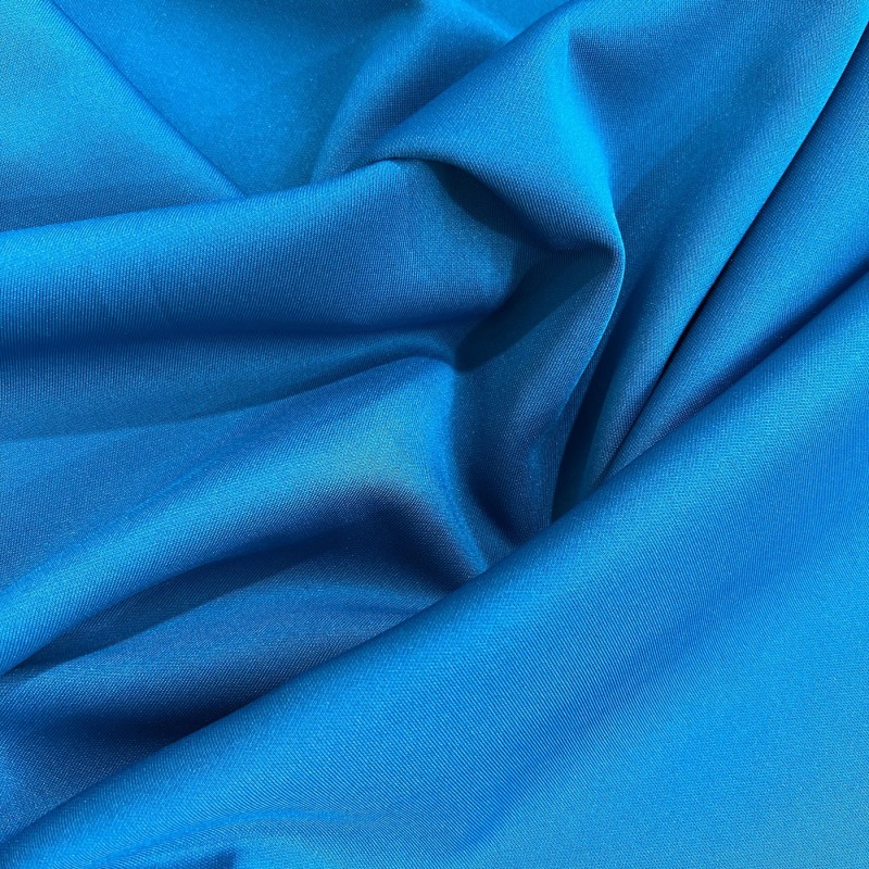 Neoprene Scuba Fabric Turquoise2