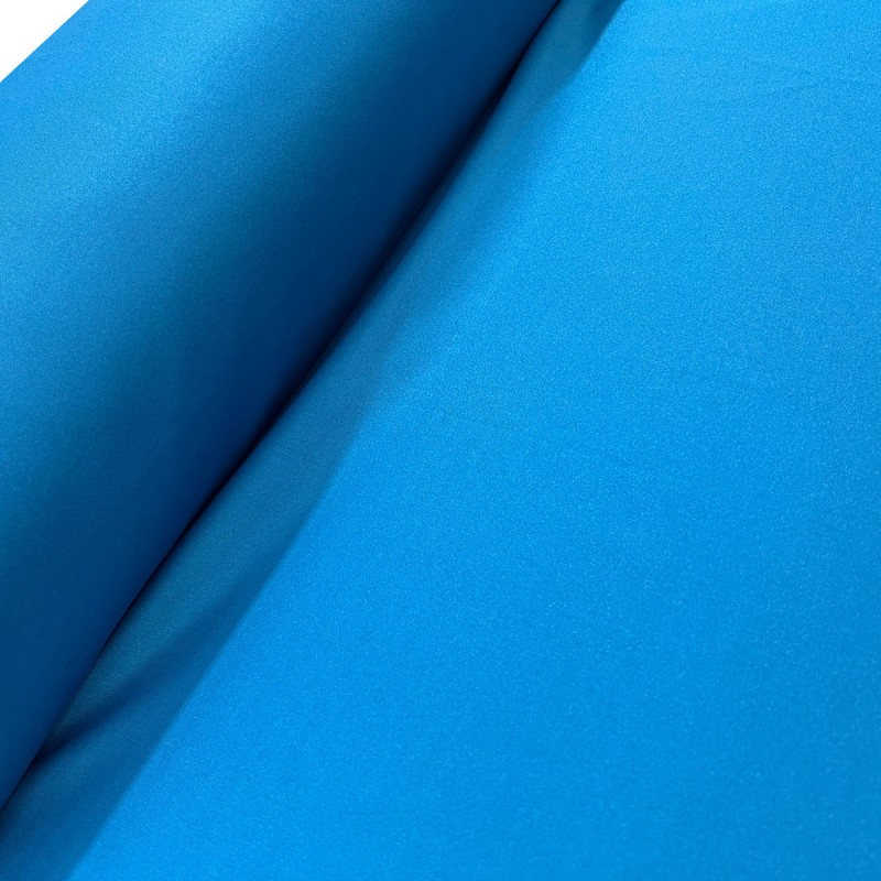 Neoprene Scuba Fabric Turquoise3