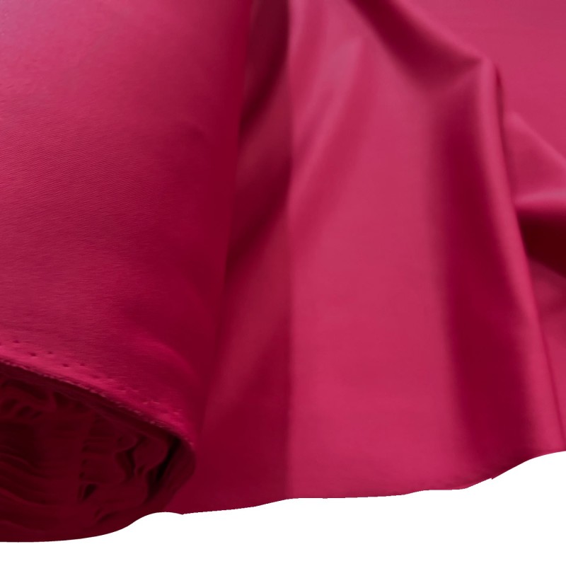 Neoprene Scuba Fabric Cerise1