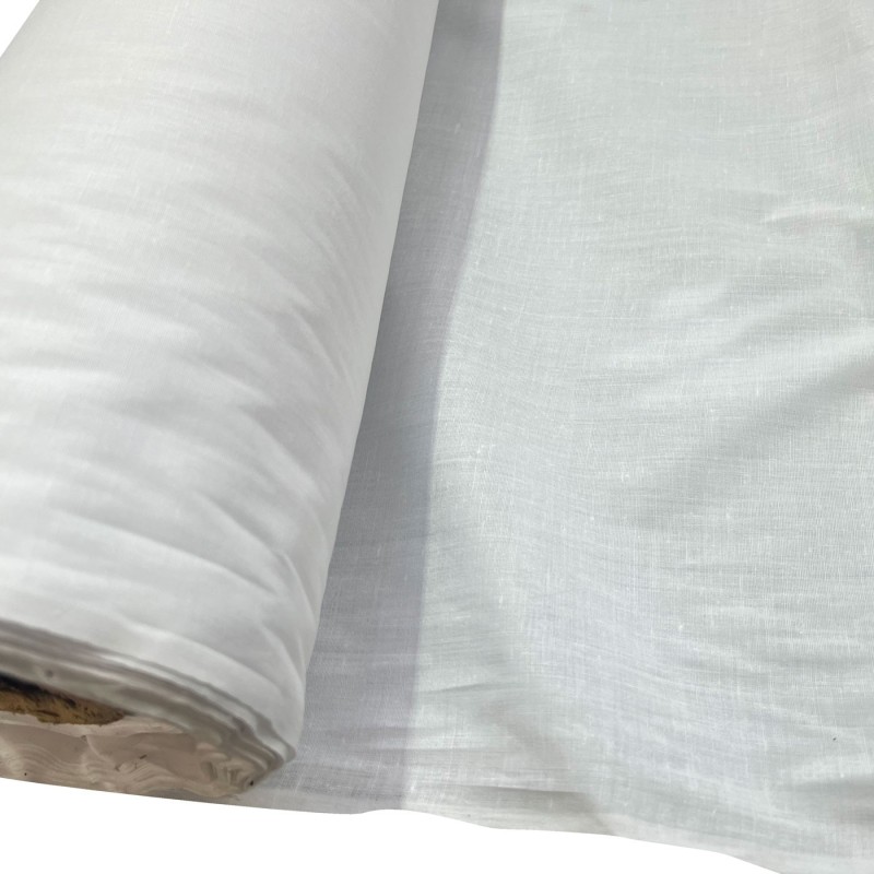 Budget Polycotton White1