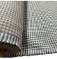Clearance Polycotton Upholstery  Chunky Weave Grey1