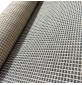 Clearance Polycotton Upholstery  Chunky Weave Grey2