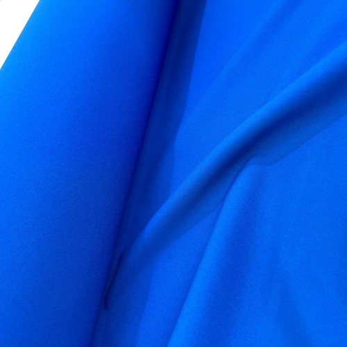 Polyester Laminate 2 ply Waterproof Fabric Blue2