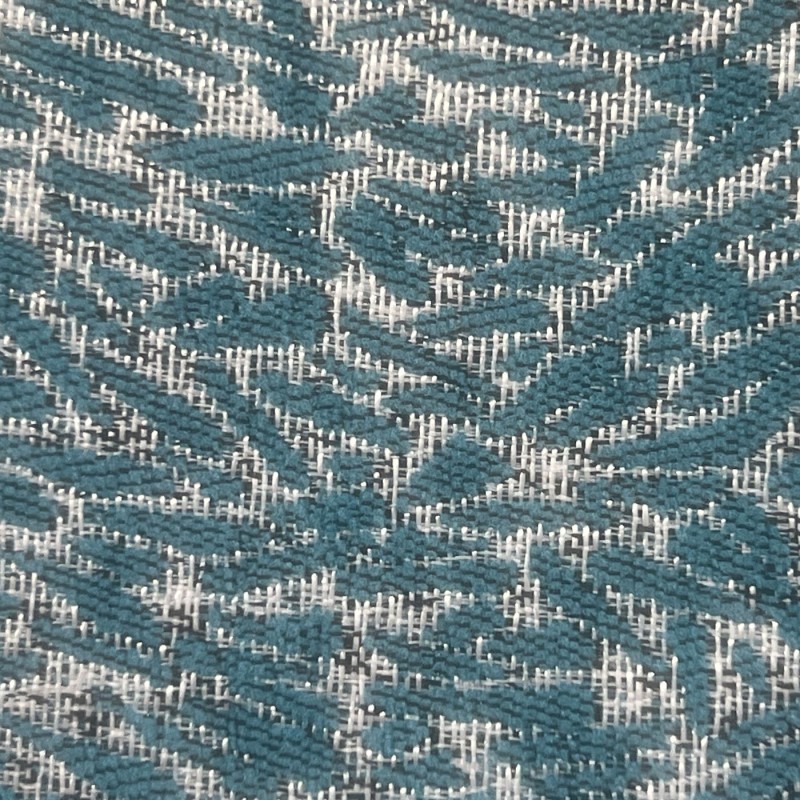 Clearance Healthcare Upholstery Fabric Jemison Turquoise3