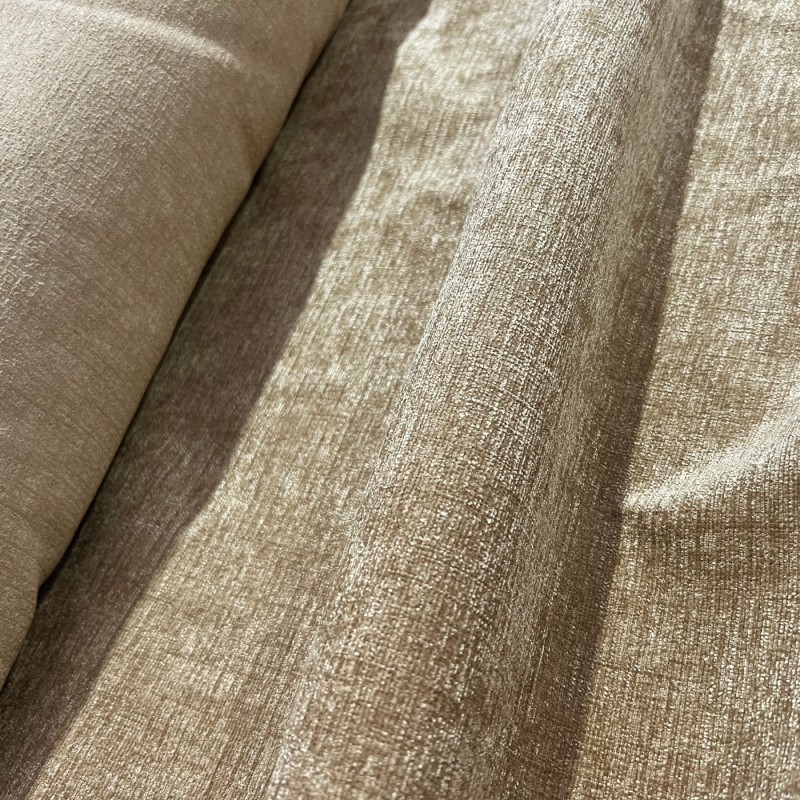 Clearance Polycotton Upholstery Eaton Oat3