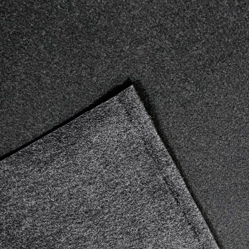 5MM Felt Fabric  Grey3