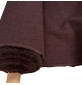 Clearance Polycotton Upholstery Small Weave Brown