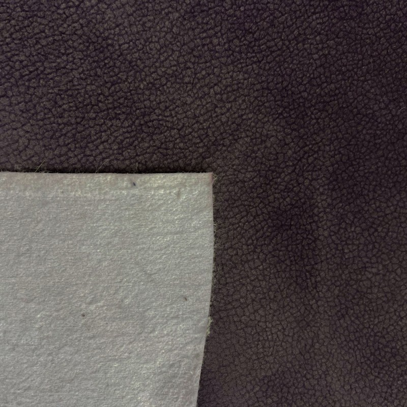 Clearance Polycotton Upholstery Cracked Mauve 4