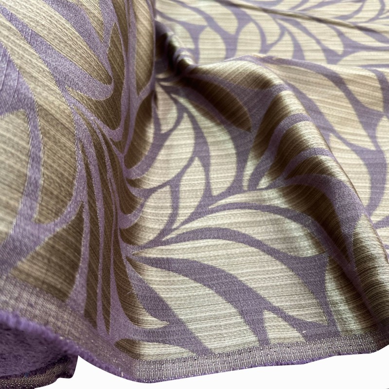 Clearance Striped Upholstery Giold Swirkl1