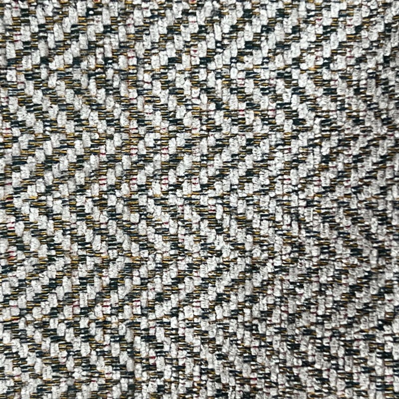 Clearance Striped Upholstery  Herringbone Chevron 4