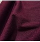 Clearance Polycotton Upholstery  Small Weave Plum 2