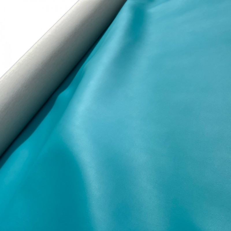 Crib 5 Flame Retardant Healthcare Vinyl Turquoise2