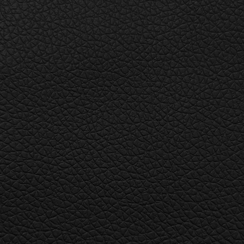 Leatherette New Black 4