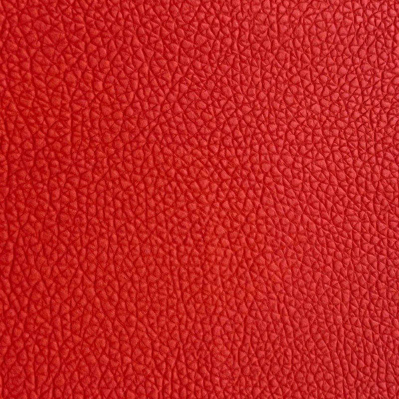 Leatherette New Red 2