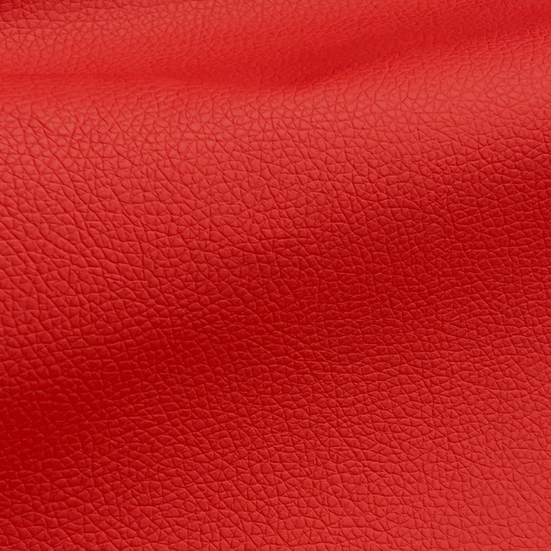 Leatherette New Red 4