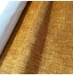 Clearance Polycotton Upholstery Gold Weave 2