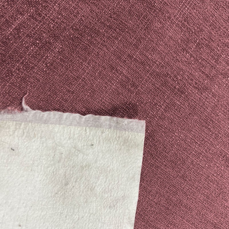 Clearance Polycotton Upholstery Pale Pink4