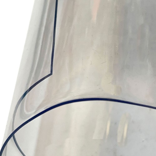 0.75mm Clear Plastic UV/FR 2