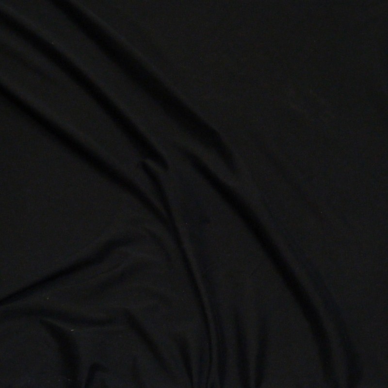 Bi-Stretch Fabric Black 22