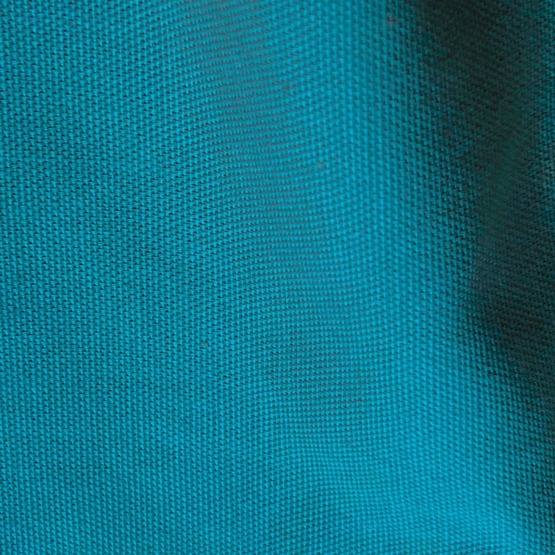 Cotton Canvas Turquoise2