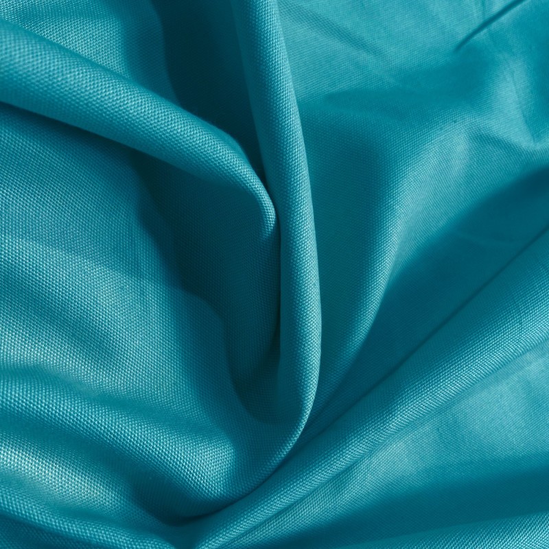 Cotton Canvas Turquoise3