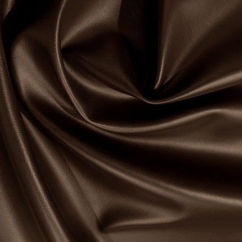 Leather Feel PU Fabric Leatherette PVC Material