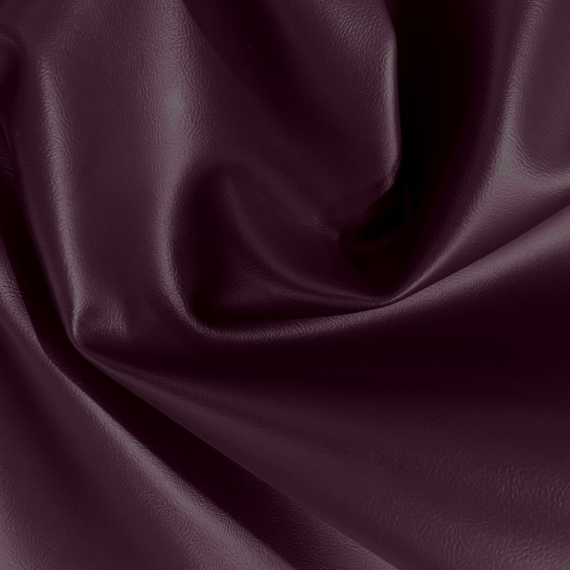 LeatherLook Pu Plum 4