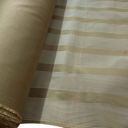 Upholstery Grade Striped Fabric 1