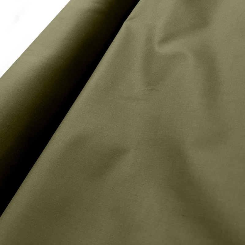 Olive Branch SilkWax Fabric 4