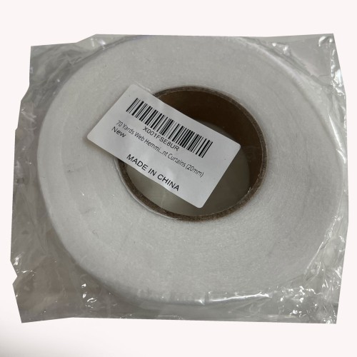 Curtain Hemming Tape (20mm)2