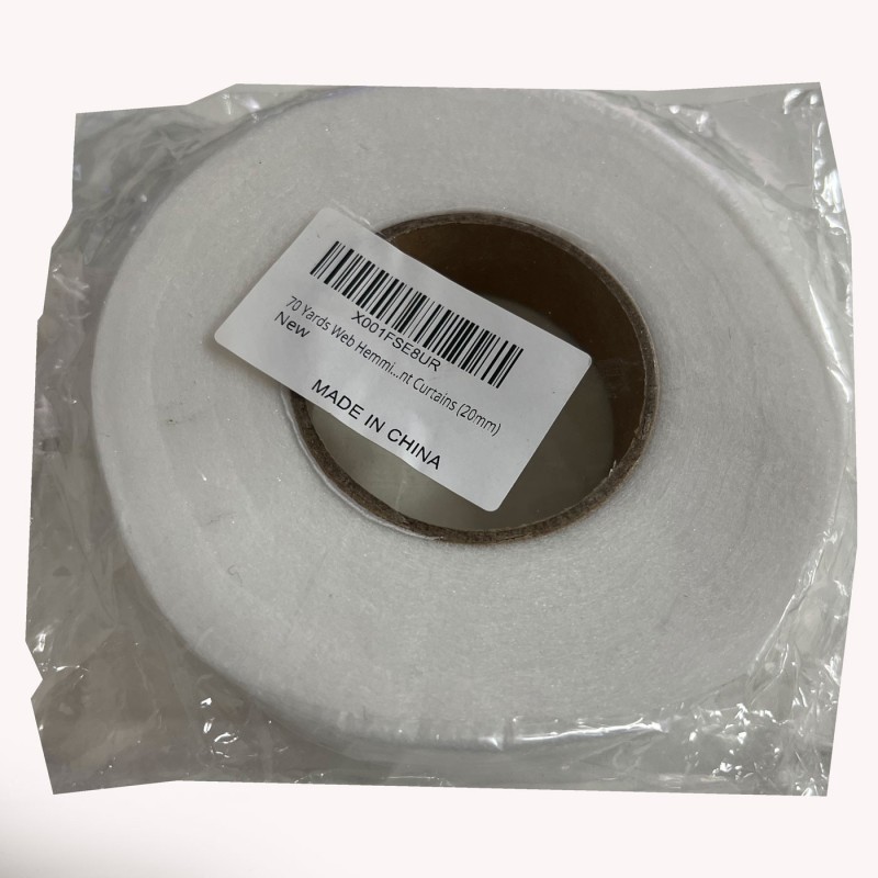 Curtain Hemming Tape (20mm)2