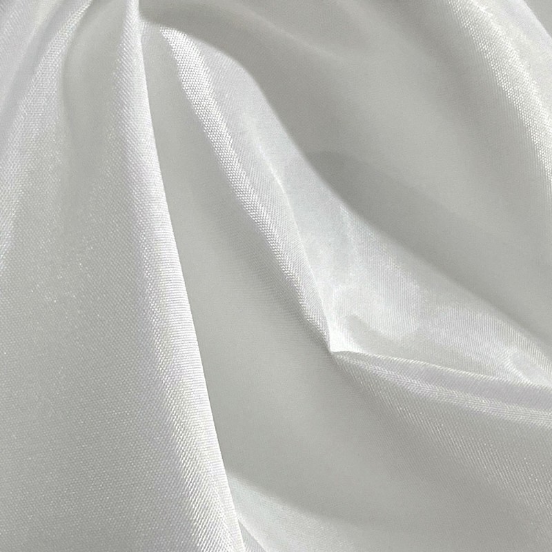 Fire Retardant Trevira Marquee Lining White3