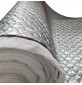 Qulted Metallic Quilted Ripstop Fabric