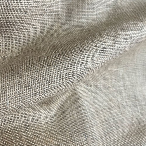 10 metre Roll of 183cm wide width Hessian Fabric 2