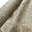 10 Metre Roll of 183cm wide width Hessian Fabric FR