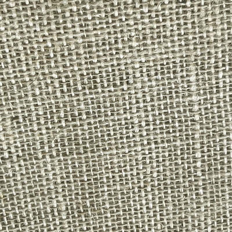 10 metre Roll of 183cm wide width Hessian Fabric 4