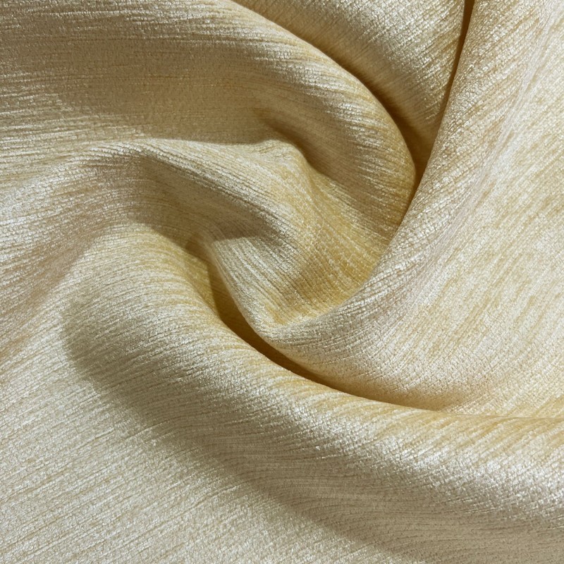 Clearance Polycotton Upholstery Eaton Light Gold5