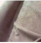 Clearance Polycotton Upholstery  Pale Pink Suede 3