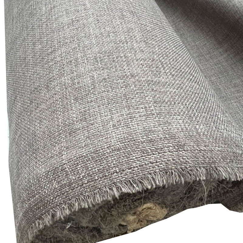 Clearance Polycotton Upholstery Ash Grey1