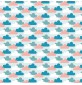 100% Cotton Vegetable Patch Quilting Fabric Clouds
